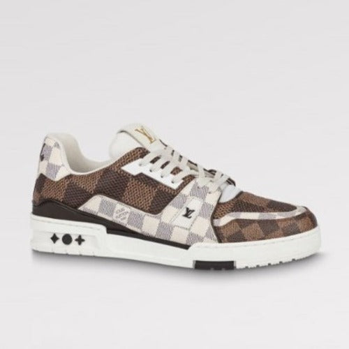 루이비통 LV 트레이너 다미에 에벤 스니커즈