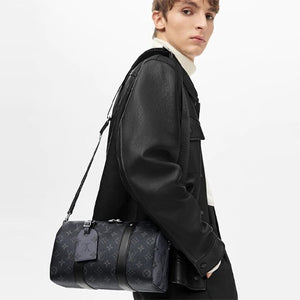 루이비통 모노그램 이클립스 시티 키폴 M45936