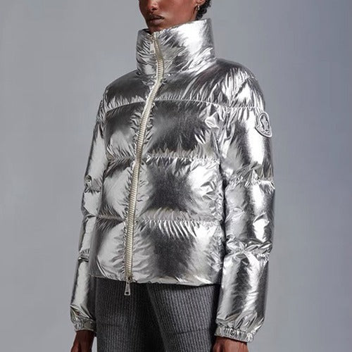 몽클레어 뮤즈 여성 숏 패딩 자켓 2color