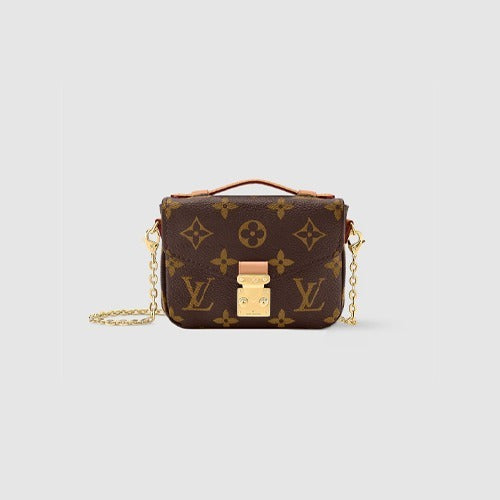 루이비통 모노그램 마이크로 메티스 백 M81267