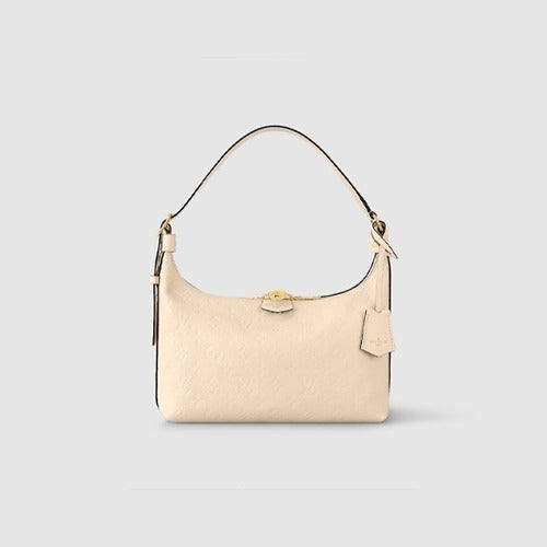 루이비통 삭 스포츠 숄더백 크림 M46609