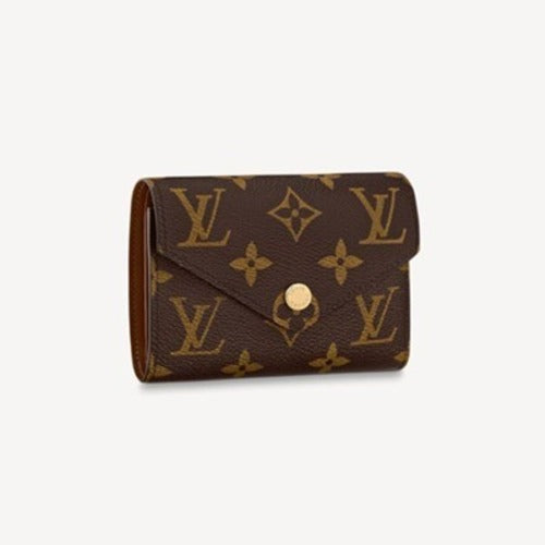 루이비통 빅토린 월릿 반지갑 모노그램 M62472