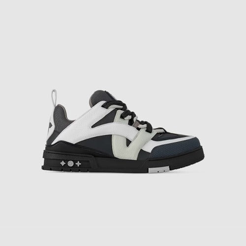 루이비통 LV 스케이트 스니커즈 블랙 1ABZ47