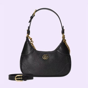 구찌 아프로디테 스몰 숄더백 블랙 731817