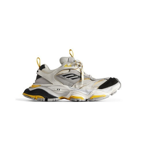 발렌시아가 카고 스니커즈 옐로우/그레이