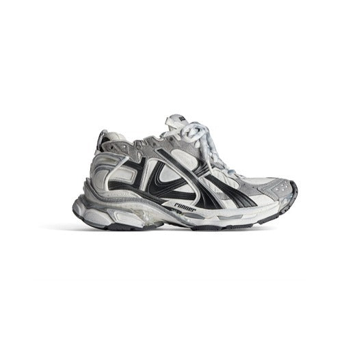 발렌시아가 러너 스니커즈 그레이/블랙