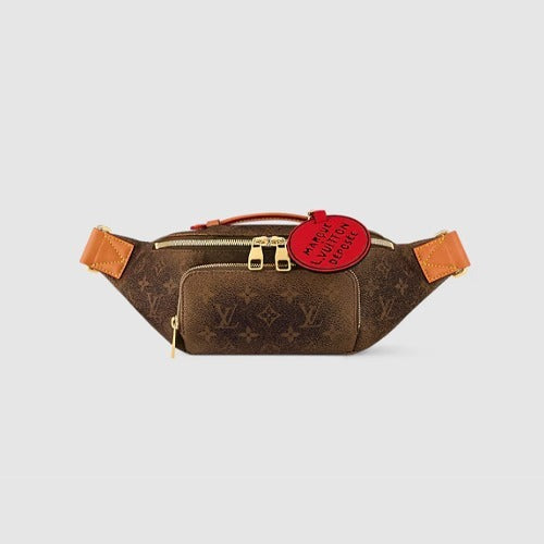 루이비통 더스트 캔버스 러시 범백 M11539