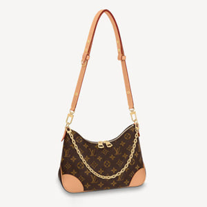 루이비통 불로뉴 숄더백 네추럴