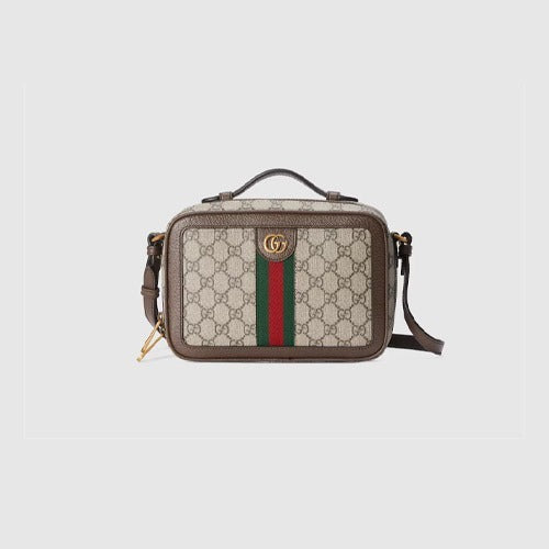 구찌 오피디아 웹 스몰 크로스백 739392