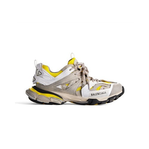 발렌시아가 트랙 스니커즈 옐로우