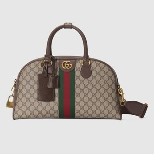 구찌 사보이 미디엄 볼링백 723309