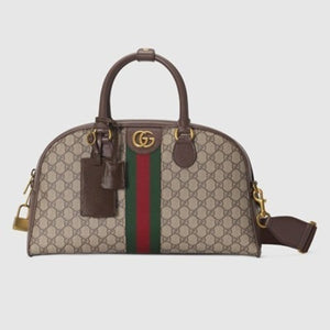 구찌 사보이 미디엄 볼링백 723309