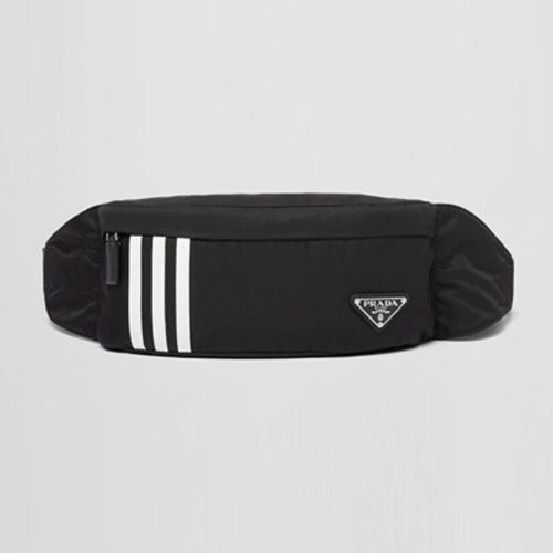 프라다 X 아디다스 리나일론 벨트백 2VL034