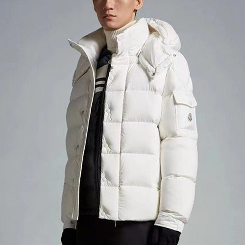 몽클레어 베제르 쇼트 패딩 다운 자켓 2color