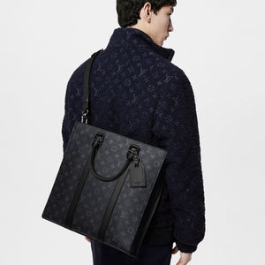 루이비통 삭 플라 모노그램 이클립스 M46452