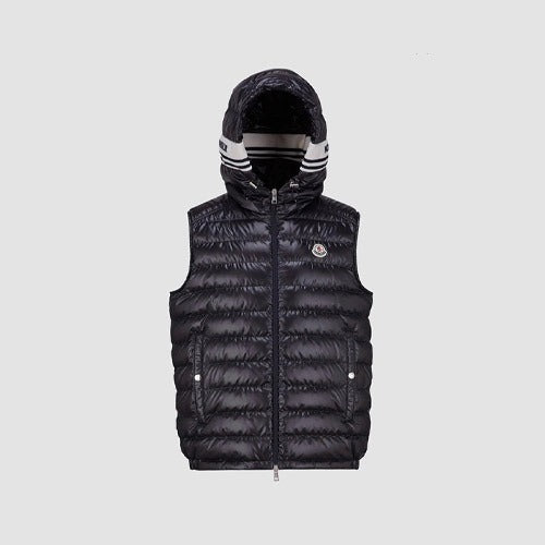 몽클레어 클라이 다운 베스트 블랙