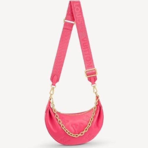 루이비통 오버 더 문 핑크 M59799