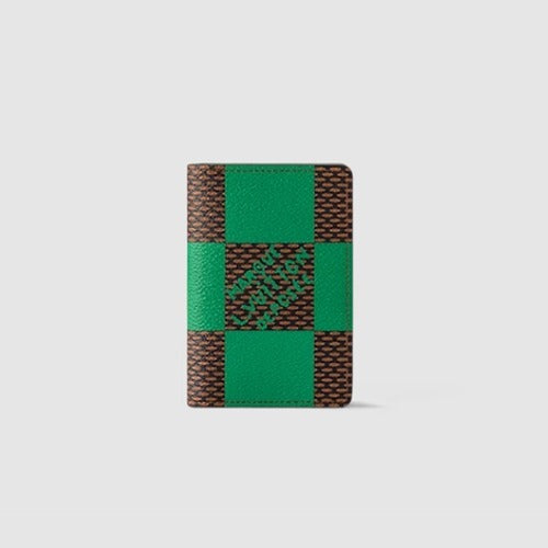 루이비통 다미에 팝 포켓 오거나이저 4color