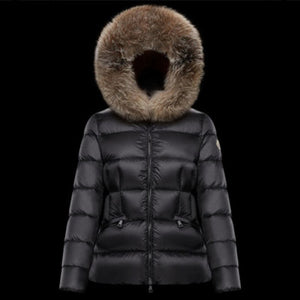 몽클레어 보에드 다운 숏패딩 자켓 2color