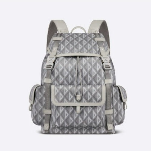 디올 힛 더 로드 백팩 그레이 (정해인,안효섭 착용)