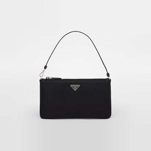 프라다 리나일론 미니백 블랙 1NI545