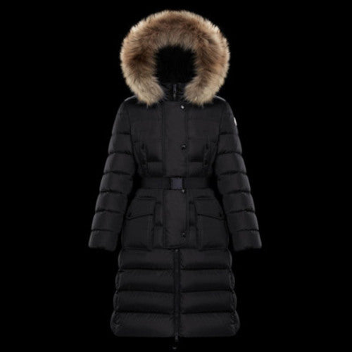 몽클레어 클로에 롱패딩 2color