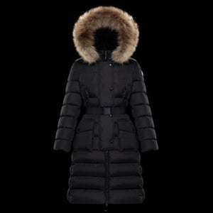 몽클레어 클로에 롱패딩 2color