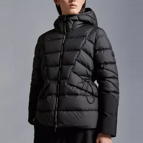 몽클레어 싯탕 쇼트 다운 패딩 자켓 블랙