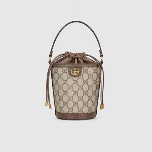 구찌 오피디아 미니 버킷백 760199 (하니 착용)