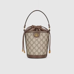 구찌 오피디아 미니 버킷백 760199 (하니 착용)