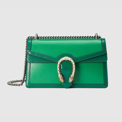 구찌 디오니서스 스몰 숄더백 그린