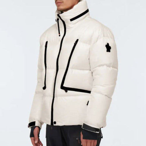 몽클레어 지니어스 3 그레노블 크로즈 포토 루미네센트 패딩 자켓