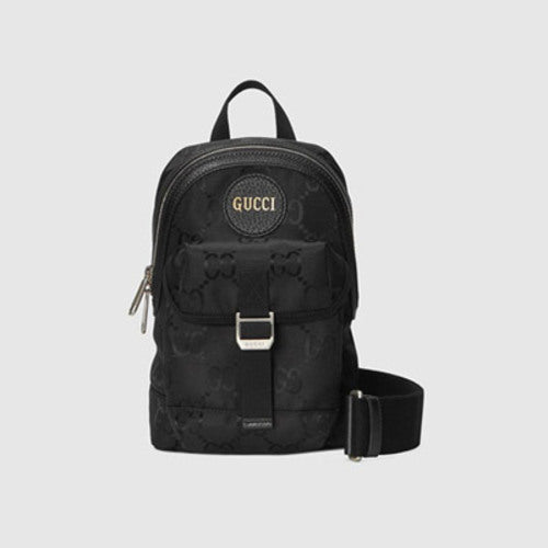 구찌 오프 더 그리드 슬링 백팩