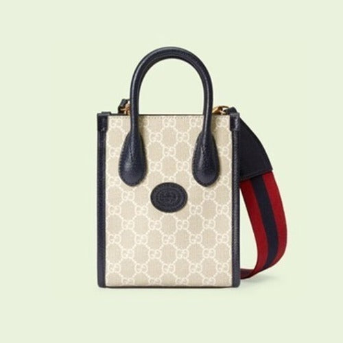 구찌 오피디아 코리아 익스클루시브 미니 토트백 699406