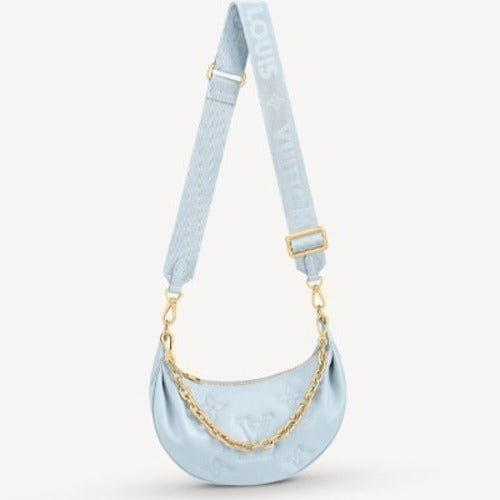 루이비통 오버 더 문 블루 M59799