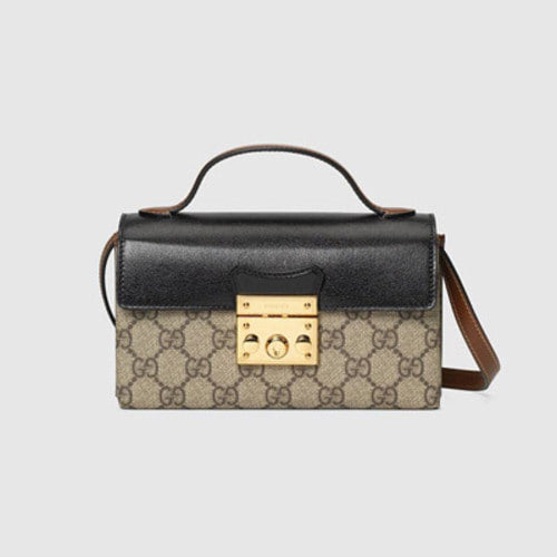 구찌 패들락 미니 숄더백