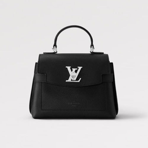 루이비통 락미 에버 미니 핸드백 블랙 M20997