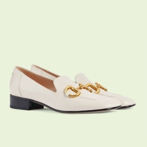 구찌 홀스빗 로퍼 화이트 700064