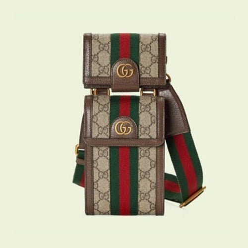 구찌 디테쳐블 지갑 오피디아 미니 크로스백 699173