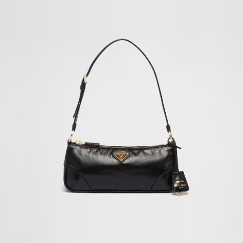 프라다 리에디션 2002 스몰 가죽 숄더백 1BC201
