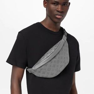 루이비통 디스커버리 범백 그레이 M46108