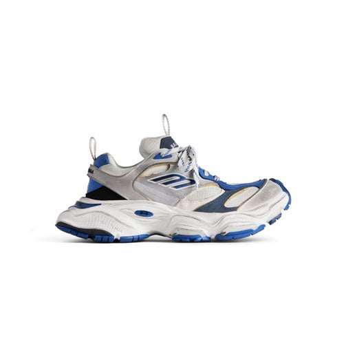 발렌시아가 카고 스니커즈 그레이/블루