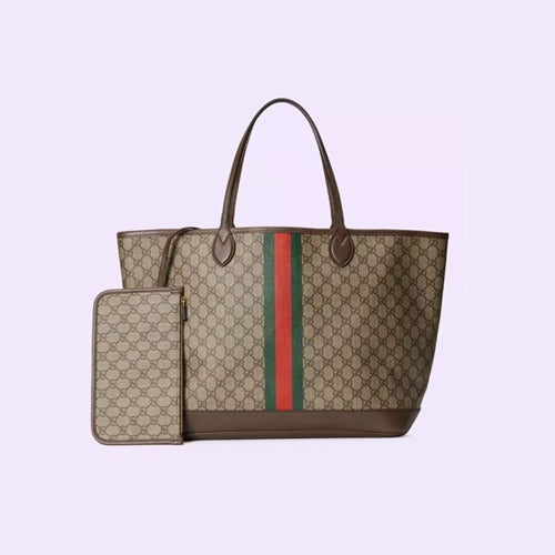 구찌 오피디아 GG 라지 토트백 726755