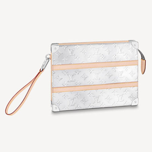 루이비통 트렁크 파우치 M80807 (염따 착용)