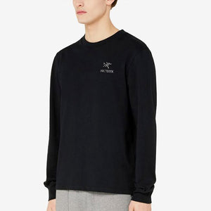 [국내배송] 아크테릭스 버드 로고 코튼 롱슬리브 3color