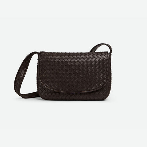 보테가베네타 베네토 플랩 메신저 백 폰단트