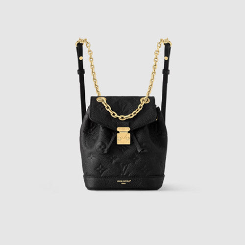 루이비통 나노 노에 백팩 블랙 M14549