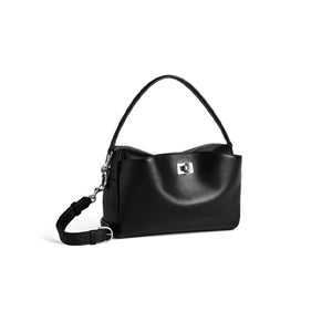 발렌시아가 로데오 카메라백 블랙