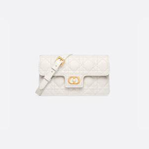 디올 졸리 미니 백 화이트