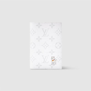 루이비통 진돗개 패스포트 커버 M27083